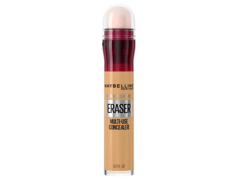 Maybelline New York Instant Age Rewind Eraser Multi-Use Concealer, 122 Sand, 0.2 fl oz/6 mL