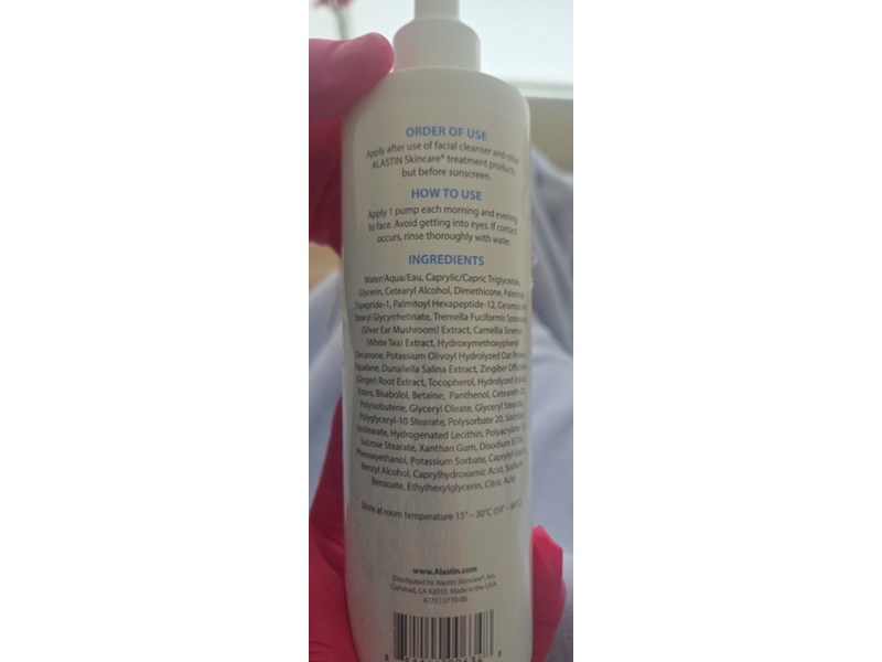 Alastin Skincare Ultra Light Moisturizer, 12 fl oz/354.9 mL