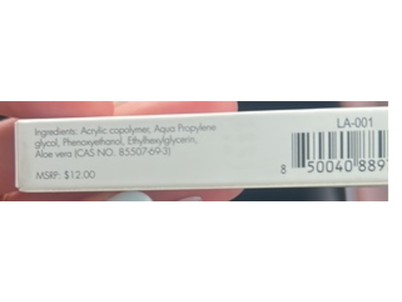 True Beauty Lashes Eyelash Glue, 5 mL