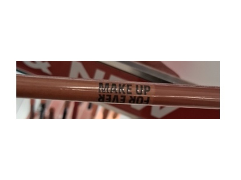 Makeup For Ever Artist Color Pencil, 601 Pumpkin Spice, 0.05 oz/1.41 g