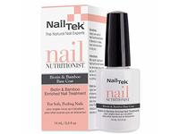 Nail Tek Nutritionist 5-In-1 Nail Treatment, Bamboo & Biotin, 0.5 fl oz/14 mL - Image 2