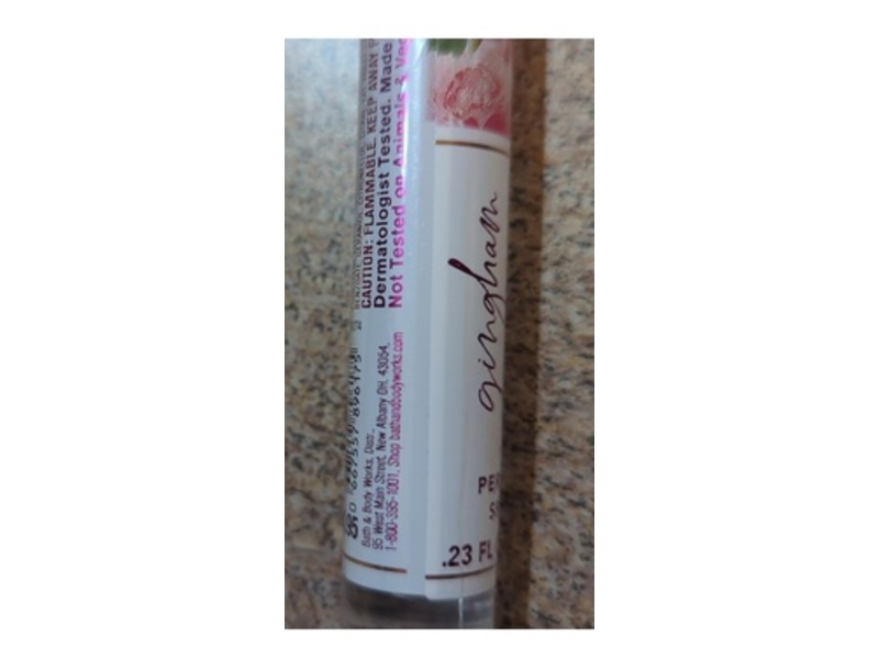 Bath & Body Works Perfume Spray, Gingham Gorgeous 2.3 fl oz/7 mL