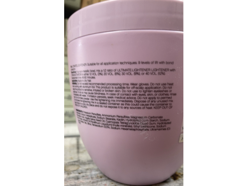 Kevin.Murphy Color.Me Ultimate Lightener, 15.9 fl oz/450 mL