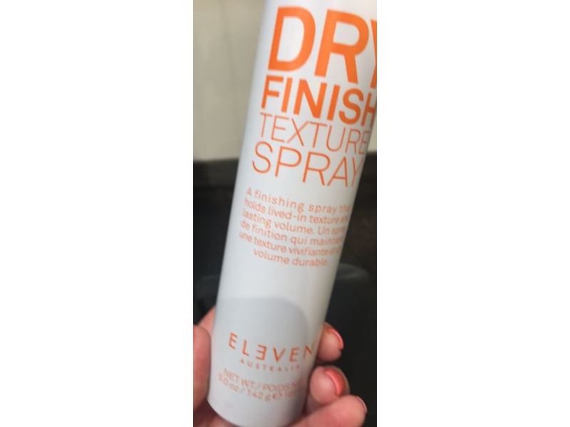 Eleven Australia Dry Finish Texture Spray, 5 oz/142 g