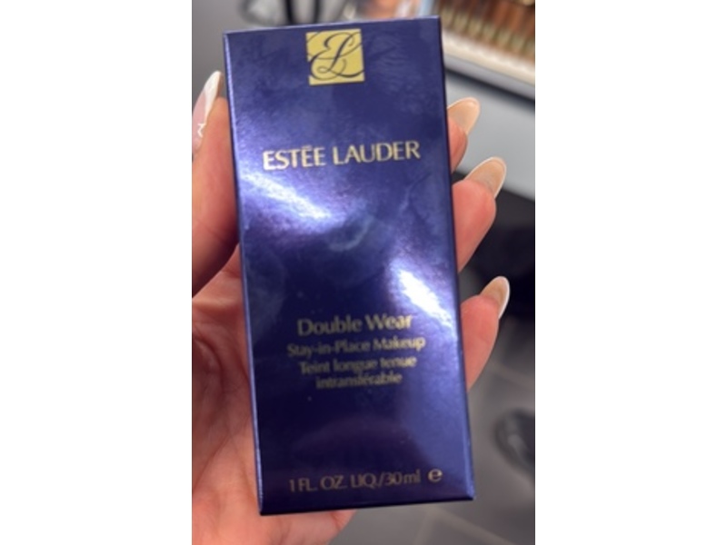 Estée Lauder Double Wear Stay-In-Place Makeup Foundation, 1 fl oz/30 mL