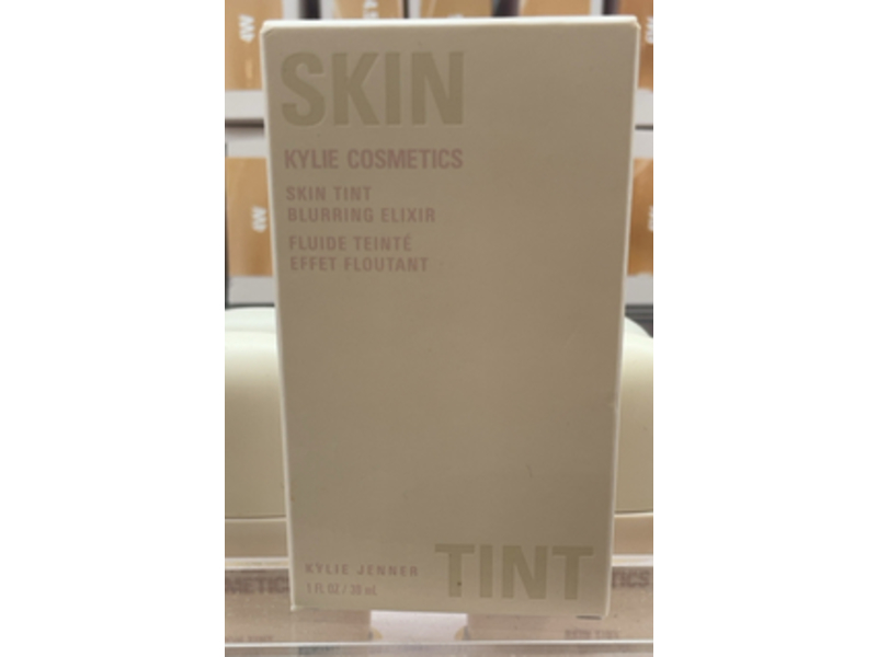 Kylie Cosmetics Skin Tint Blurring Elixir, 6N, 1 fl oz/30 mL