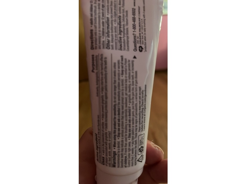 Colgate Total Active Prevention Paste, Deep Clean, 5.1 oz/144 g, Pack Of 3