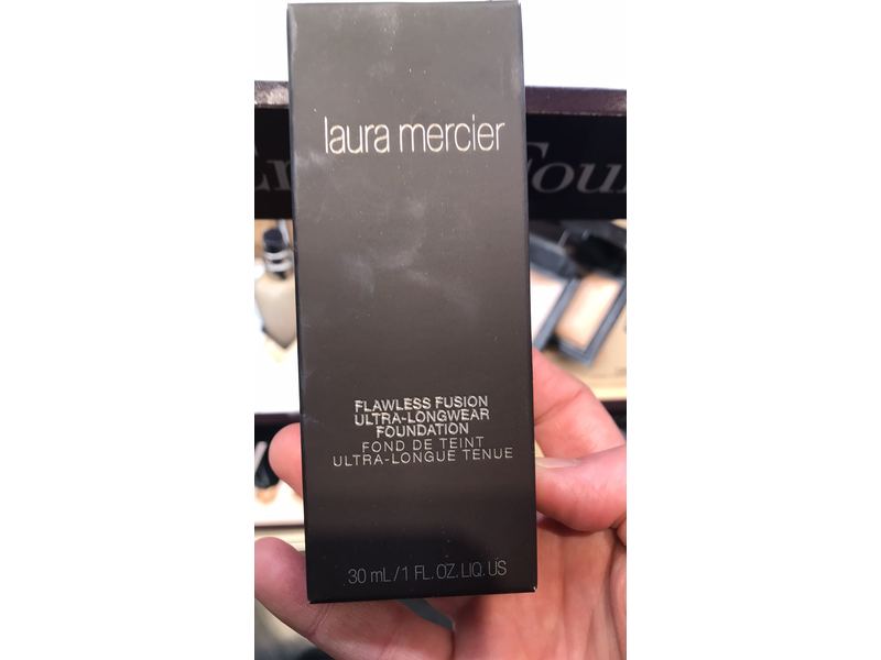 Laura Mercier Flawless Fusion Ultra-Longwear Foundation