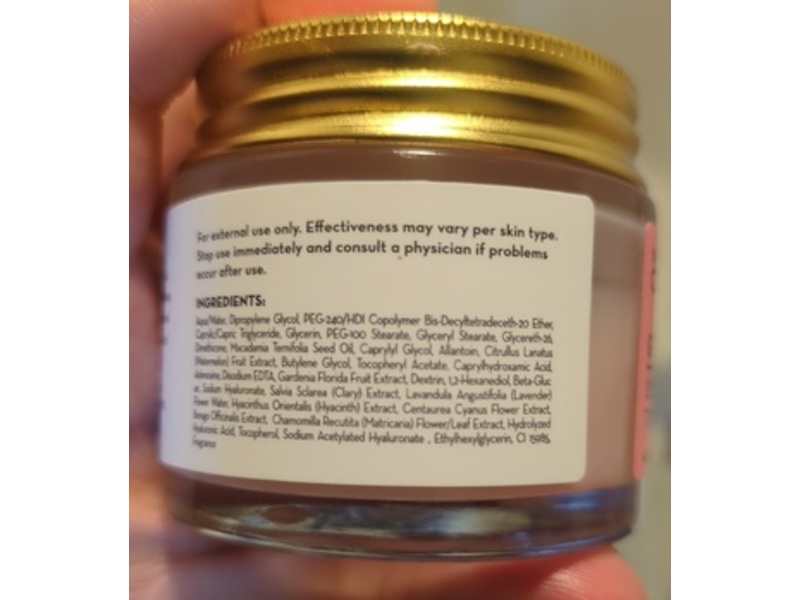 The Creme Shop Overnight Treatment Gelee Mask, Watermelon, 2.36 fl oz