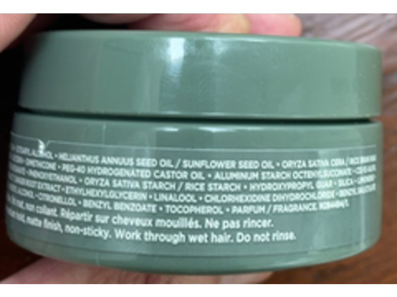 Kerastase Genesis Homme Pomade Texturizing Thickness Wax, 2.55 fl oz/ 75 mL