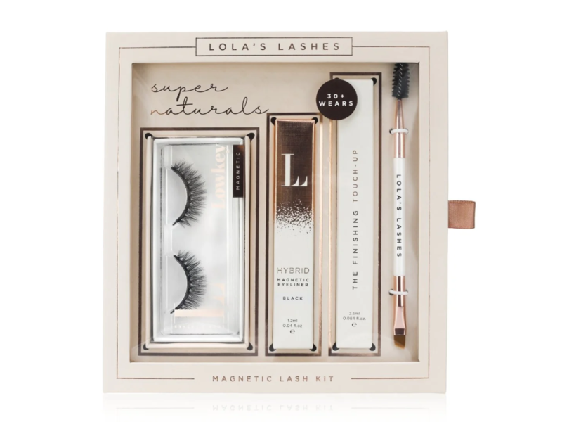 Lola Lashes Lowkey Hybrid+ Magnetic Lash Starter Kit