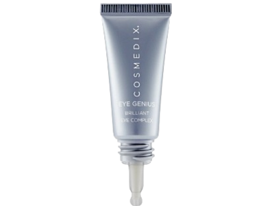 CosMedix Eye Genius Brilliant Eye Complex Cream, 0.25 fl oz/7 mL