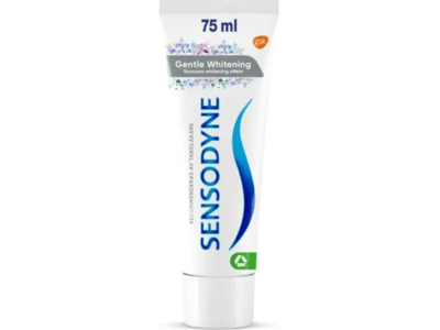 Sensodyne Gentle Whitening Tooth Paste, 75 mL