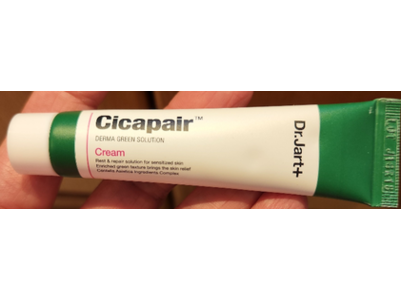 Dr.Jart+ Cicapair Cream, 0.51 fl oz/15 mL