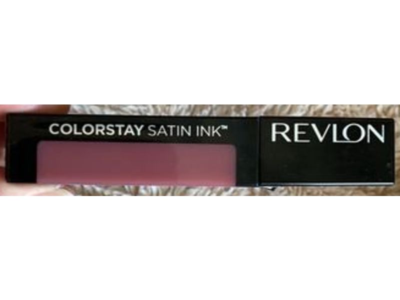 Revlon Colorstay Satin Ink Liquid Lip Color, 009 Speak Up, 0.17 fl oz/5.0 mL