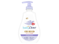 Baby Dove Night Time Wash, Calming Moisture, 400 mL - thumbnail 1