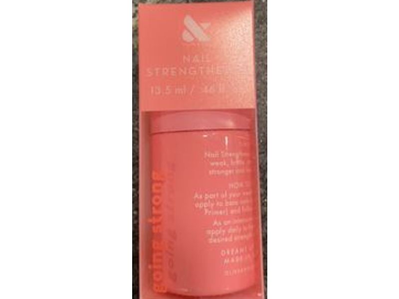 Olive & June Nail Strengthener