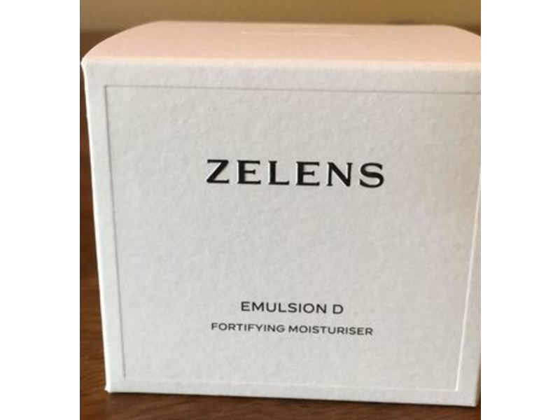 Zelens Emulsion D Moisturiser, 50 mL