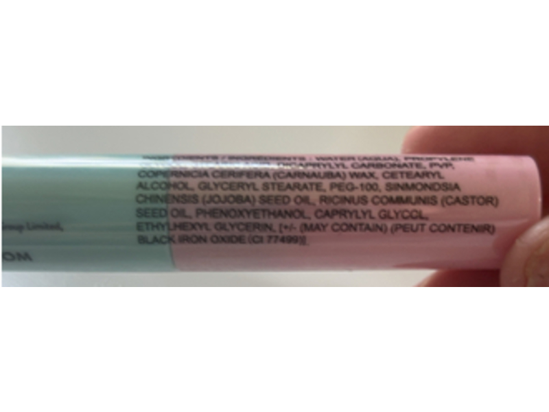 Beautaniq Beauty Great Lengths Mascara, 0.28 oz/8 mL