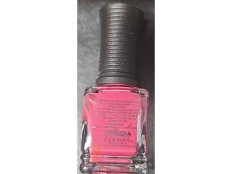 LeChat Dare To Wear Nail Lacquer, Hawaiian Punch, 0.5 fl oz/15 mL