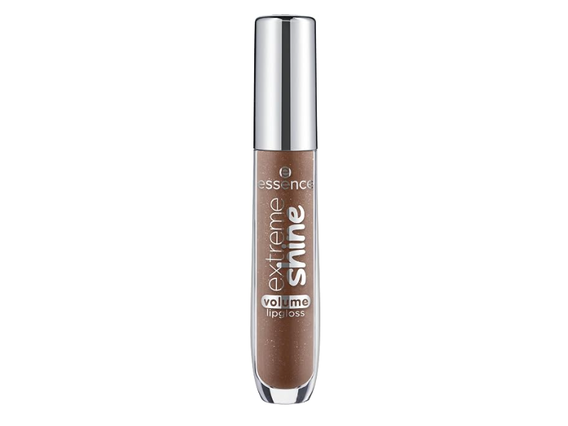 Essence Extreme Shine Volume Lip Gloss, Biscuit Bliss, 0.16 oz/5 mL