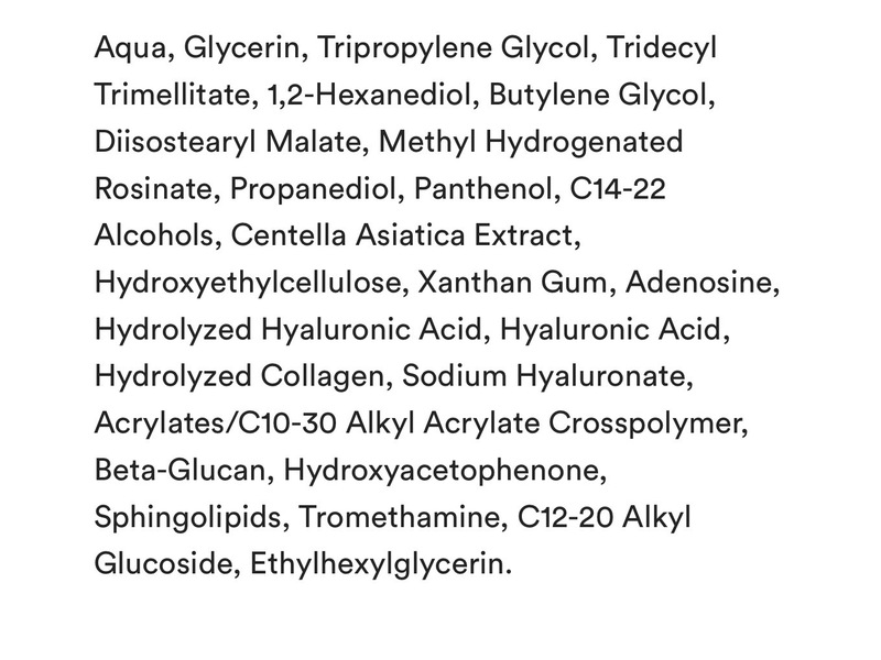 Byoma Hydrating Milky Moisturizer, 1.69 fl oz/50 mL