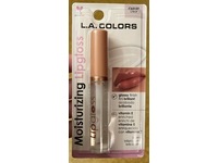 L.A. Colors Moisturizing Lipgloss, CA2137 Clear, 10 mL - thumbnail 2