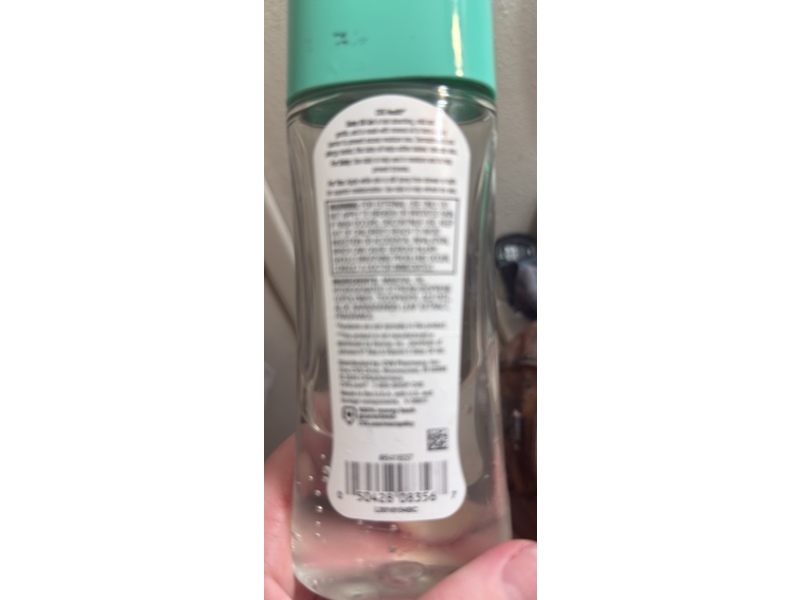 CVS Health Baby Oil Gel, Aloe Vera & Vitamin E, 6.5 fl oz/192 mL