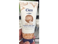Cien by Lidl Luxe Hand Cream, Argan Oil & Shea Butter, 3.38 fl oz/100 mL - thumbnail 2