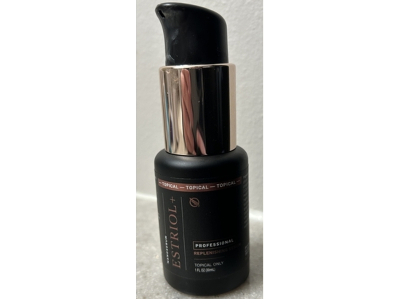 Quicksilver Scientific Estriol+ Replenishing Nano Serum, 1 fl oz/30 mL