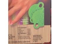 Shubug Charm & Glow Bracelets Mosquito Repellent, Geraniol & Citronella, 6 Count - thumbnail 3
