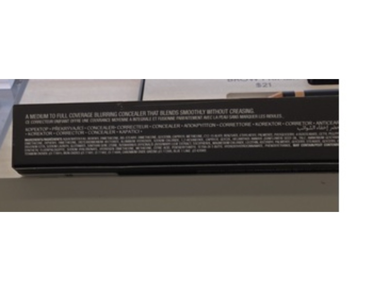 Anastasia Beverly Hills Magic Touch Concealer, 25 Very Deep, 0.4 fl oz/12 mL