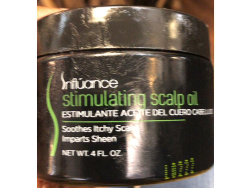 Influence Soothes Itchy Scalp Oil, 4 fl oz