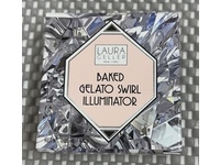 Laura Geller Baked Gelato Swirl illuminator, Diamond Dust, 0.16 oz/4.5 g - Image 3