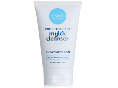 esmi Probiotic Skin Mylck Cleanser, 3.38 fl oz/100 mL