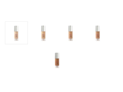 Luka Cosmetics Nearly Naked Tinted Moisturizer, 1 fl oz/30 mL