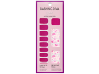 Dashing Diva Gel Nail Strips, Fluer Flair, 32 Count - Image 2