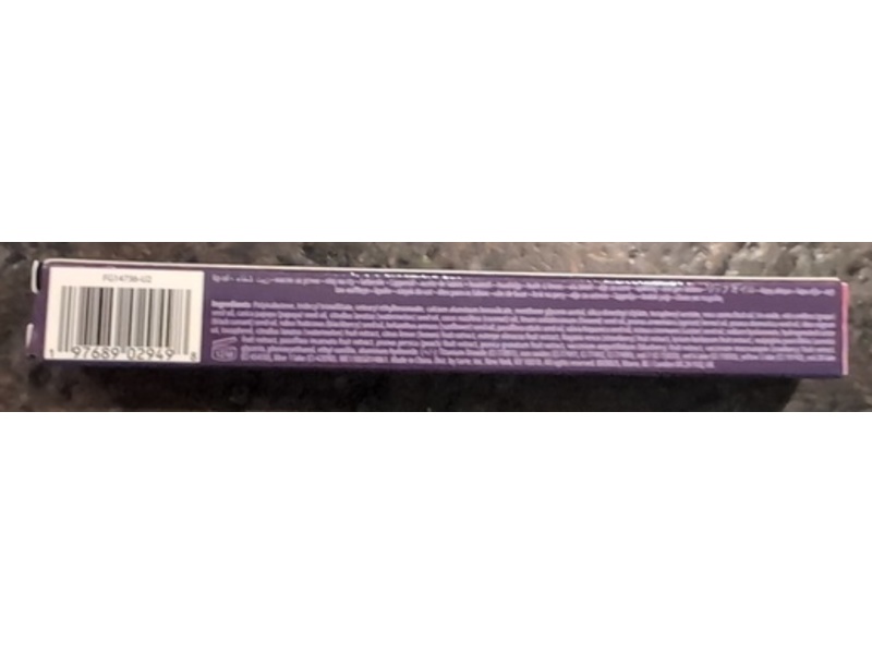 Tarte Maracuja Juicy Plumping Lip Oil, Shimmering Mulberry, 0.091 fl oz/2.7 mL