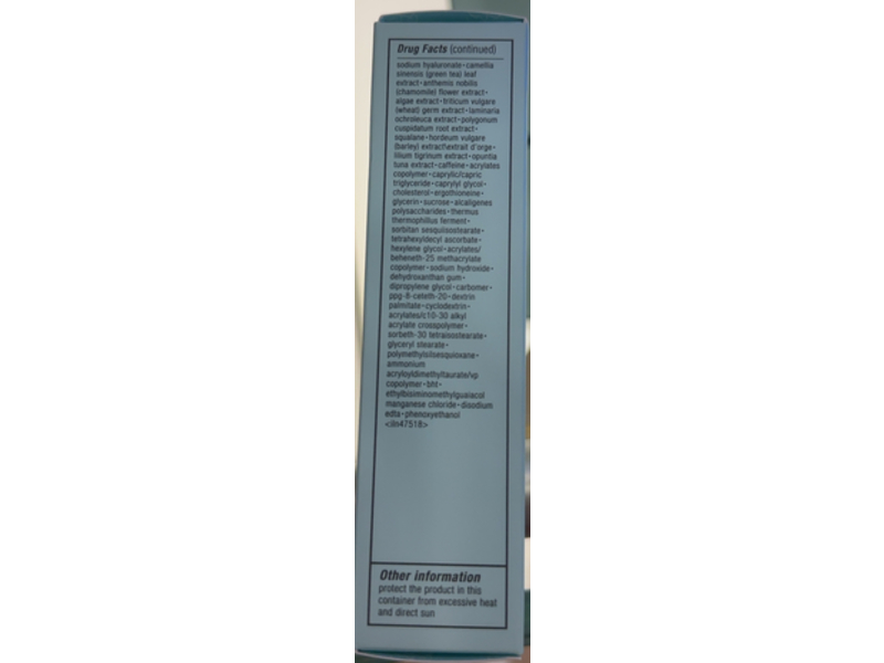 Estee Lauder Perfectionist Pro Multi Defense Aqua UV Gel, SPF 50,1 fl oz/30 mL