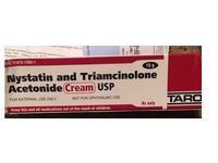 Nystatin and Triamcinolone Acetonide Cream USP, 15 g, Taro Pharmaceuticals (RX) - thumbnail 2