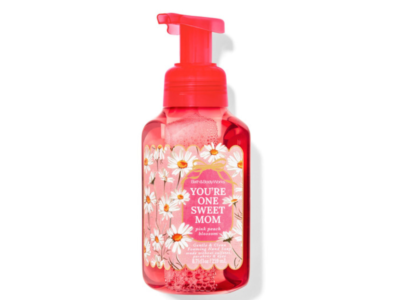 Bath & Body Works Gentle & Clean Foaming Hand Soap, You're One Sweet Mom, 8.75 fl oz/259 mL