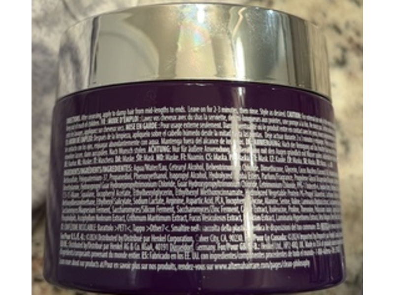 Alterna Caviar Anti-Aging Replenishing Moisture Masque, 6.2 fl oz/183 mL