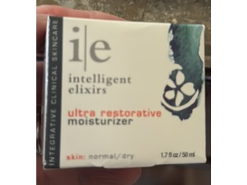 Intelligent Elixir Ultra Restorative Moisturizer, 1.7 fl oz/50 mL