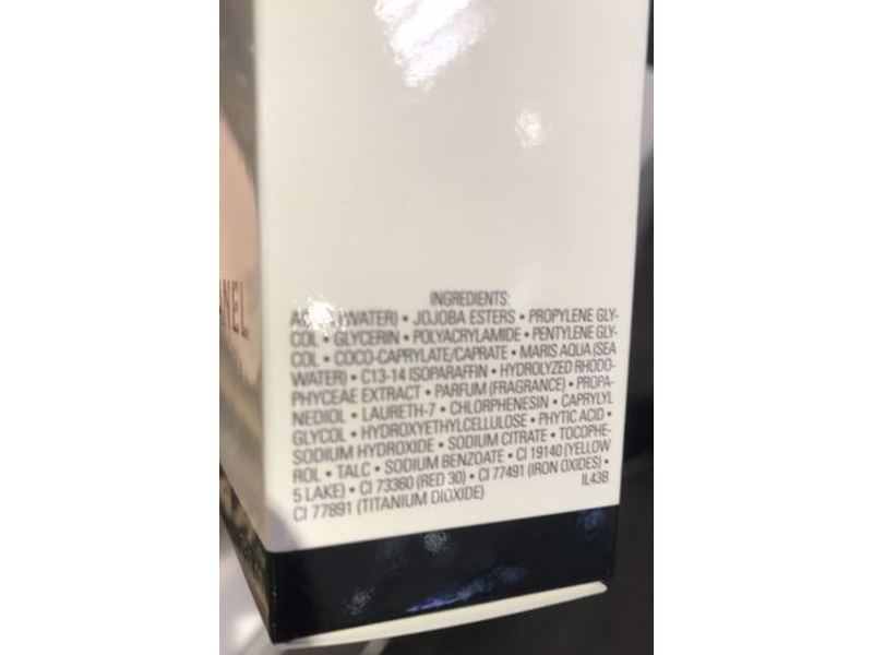 Chanel Le Gommage Anti Pollution Exfoliating Gel, 2.5 fl oz/75 mL