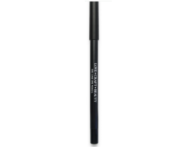 Love + Craft + Beauty Motor Gel Line Eye Pencil, Black, 0.043 fl oz/1.21 g