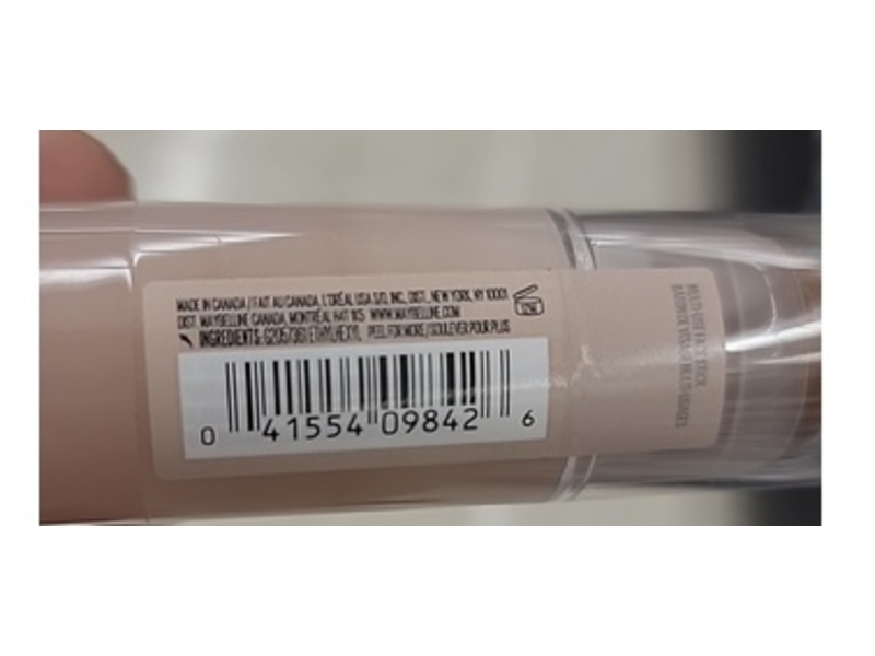 Maybelline New York Lifter Stix Multi-Use Face Stick, 70, 0.21 oz/6 g