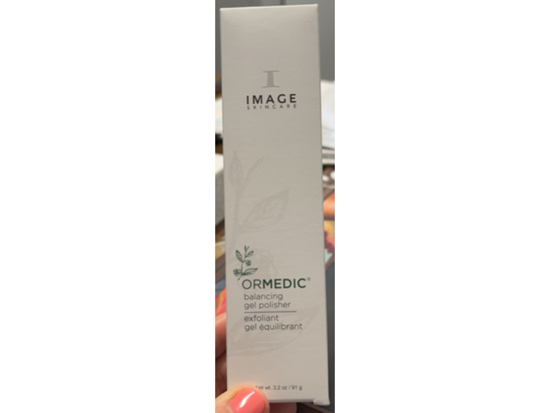 Image Skincare Ormedic Balancing Gel Polisher, 3.2 oz/91 g
