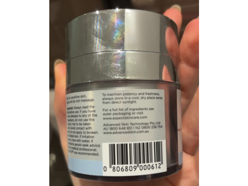 Aspect Fruit Enzyme Mask, 50 g