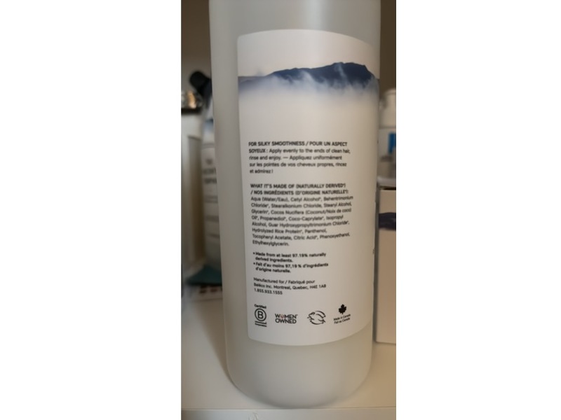 The Unscented Company Daily Conditioner, 32 fl oz/946 mL