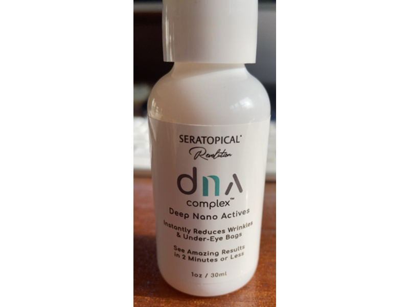 Seratopical Revolution Dna Complex Deep Nano Actives, 1 fl oz/30 mL